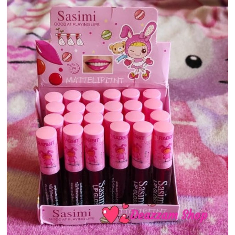 Sasimi Liptint / Lip tint Sasimi