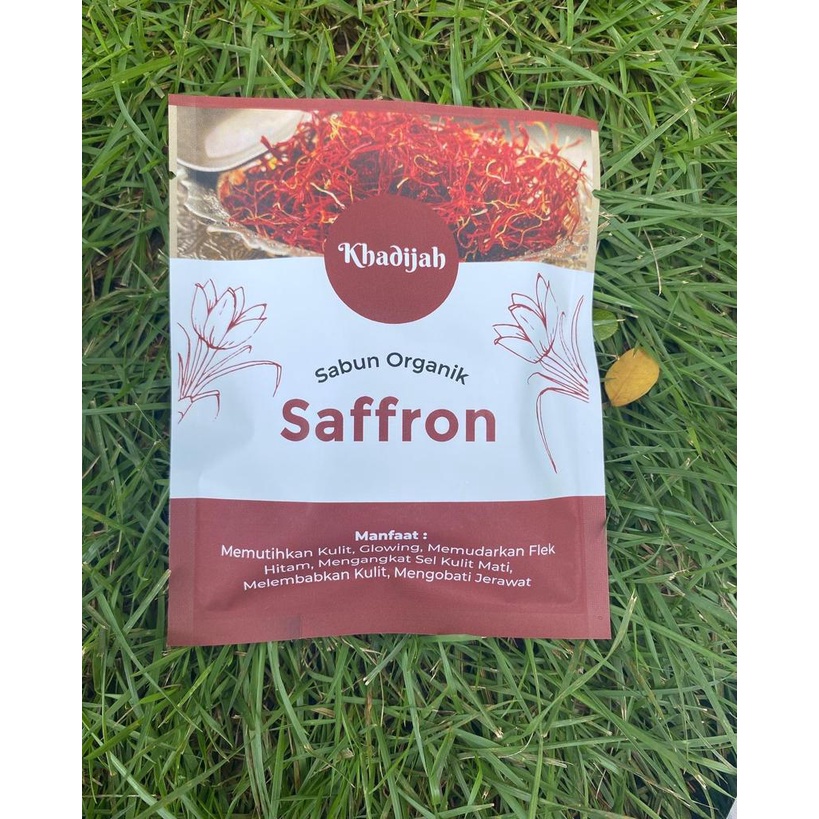SABUN ORGANIK KHADIJAH SABUN PADAT NATURAL CARE