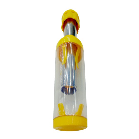 

JYSK Parutan Jagung Corn Stripper 17D288 7X27CM Yellow