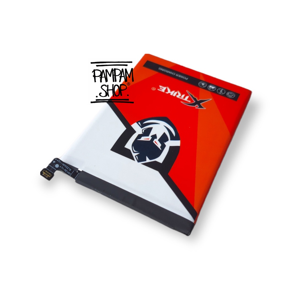 Baterai XTRIKE Double Power Original XiaoMi BN56 Redmi 9A 9C Batre Batrai Battery Ori HP Handphone BN 56