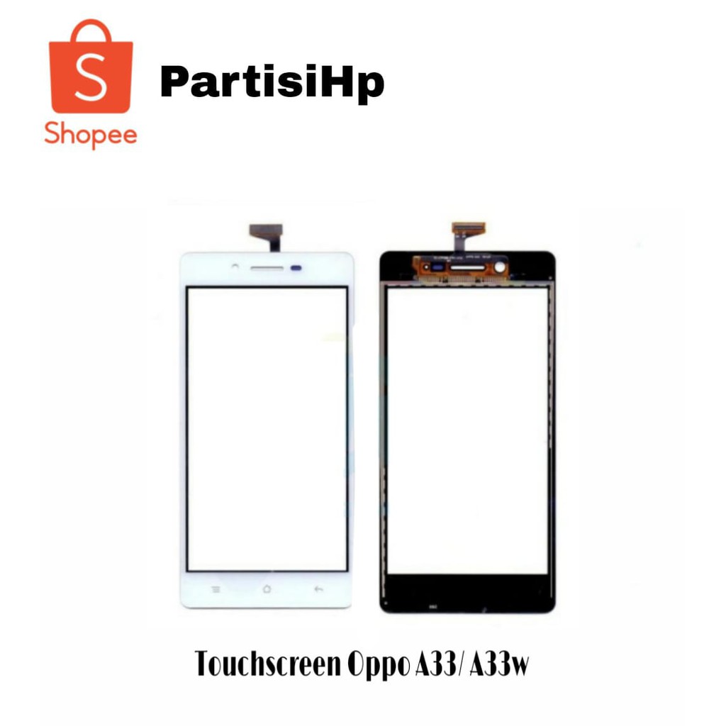 Touchscreen Oppo a33/a33w
