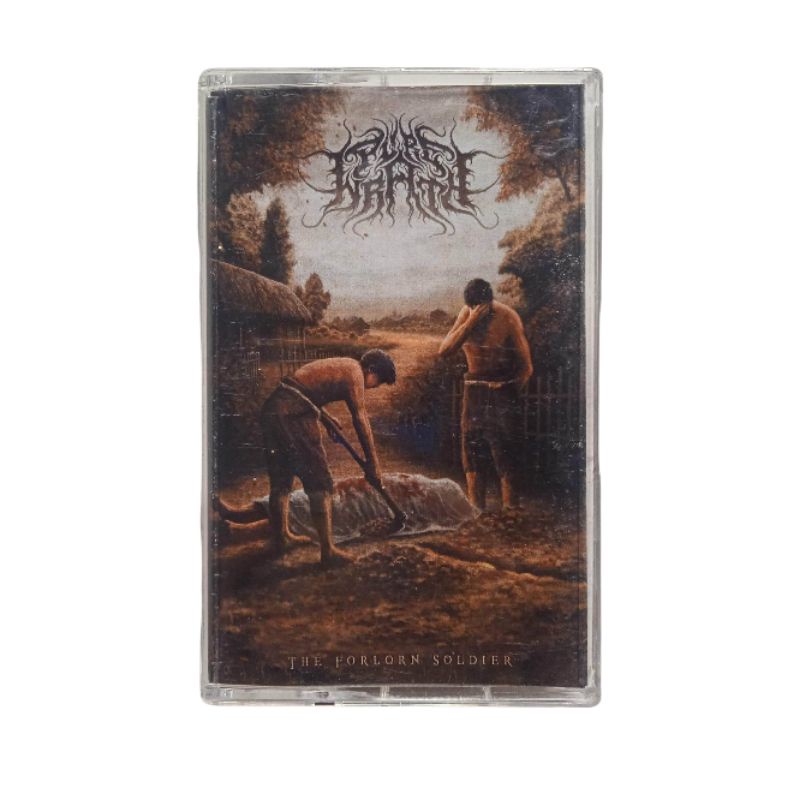 KASET. PURE WRATH - THE FORLORN SOLDIER