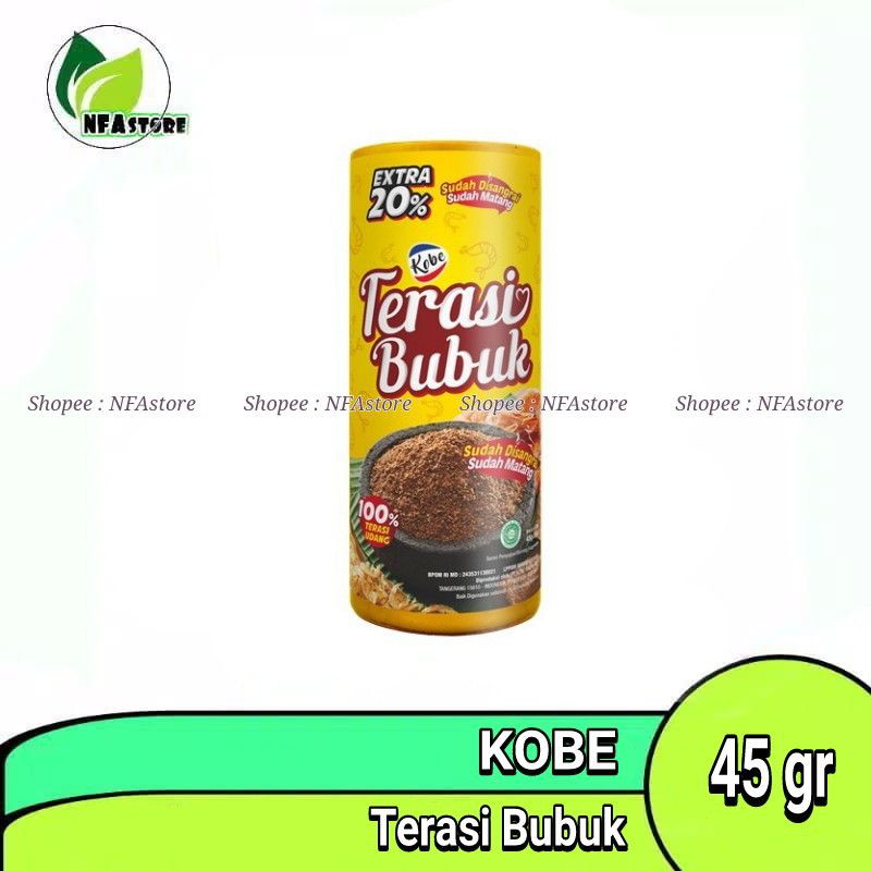 KOBE TERASI BUBUK