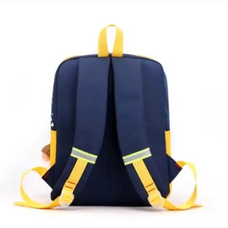 Berkah.Bags / Tas Ransel Anak / Tas Ransel Motif Astronot / Tas Murah / Terbaru