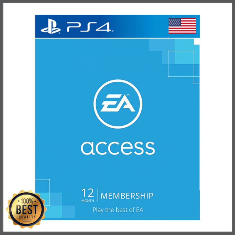 ea access playstation