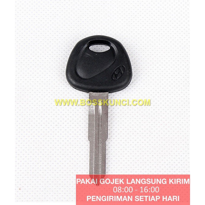 Bahan Duplikat Kunci Mobil Hyundai