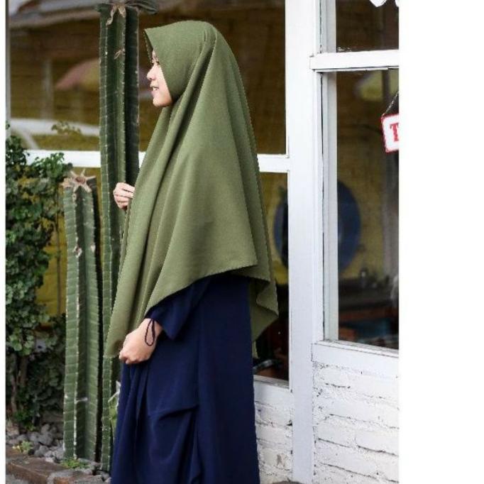 empat Hijab jogja Segi Jumbo Grosir syari syari segiempat Jilbab