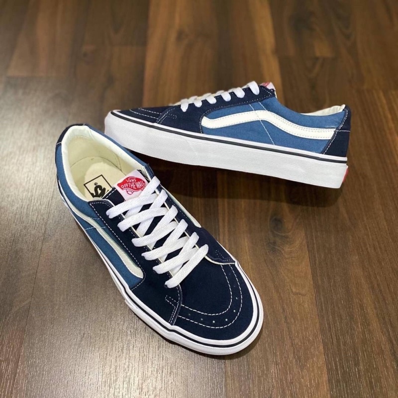 Vans Sk8-Low Classic Navy