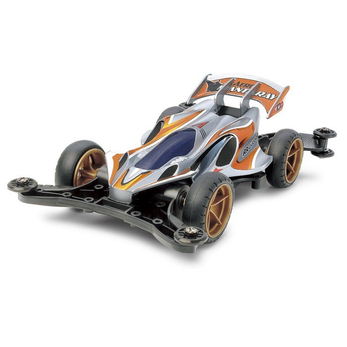 Tamiya Mini 4WD Aero Mantaray