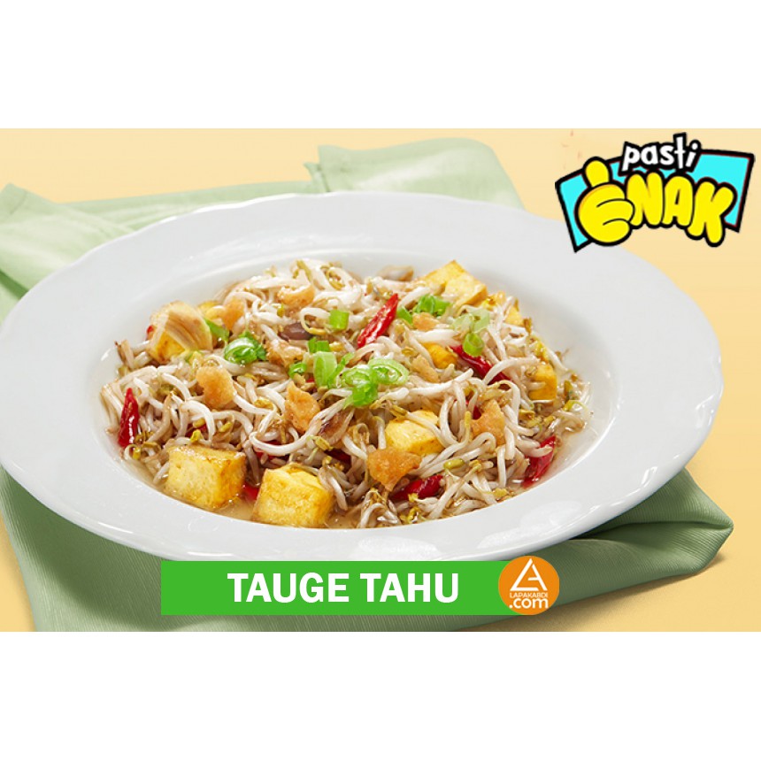 

Tauge Tahu Lauk Makanan Siap Saji Enak Garansi Termurah