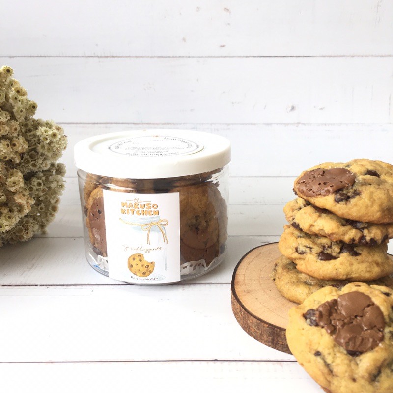 

CLASSIC SOFTCOOKIES SMALL JAR SIZEBITE