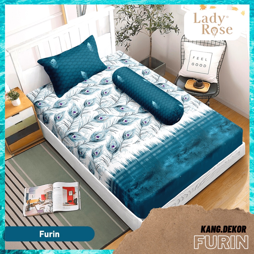 SPREI LADY ROSE SINGLE 120X200 NO 3 FURIN SEPRAI CANTIK KAMAR TIDUR SEPREI LADYROSE TERBARU PROMO MURAH PREMIUM ANTI LUNTUR SEPREI AESTHETIC SEPRAI CANTIK SEPRE PROMO ANTI LUNTUR MOTIF LADYROSE PLUS SARUNG BANTAL SPREI DEWASA ALAS KASUR SPREI ADEM