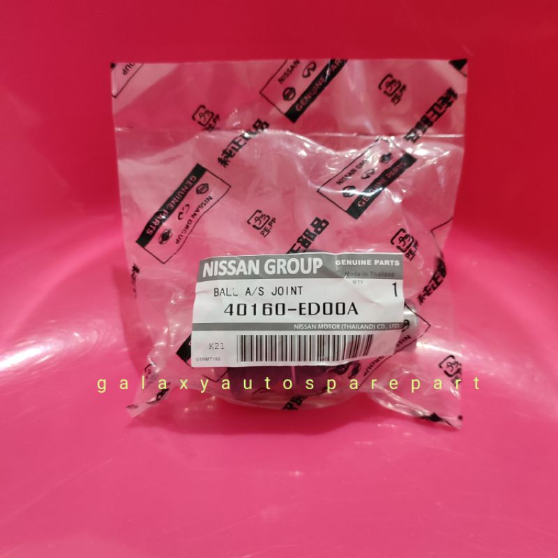 ball joint nissan livina grand livina evalia original