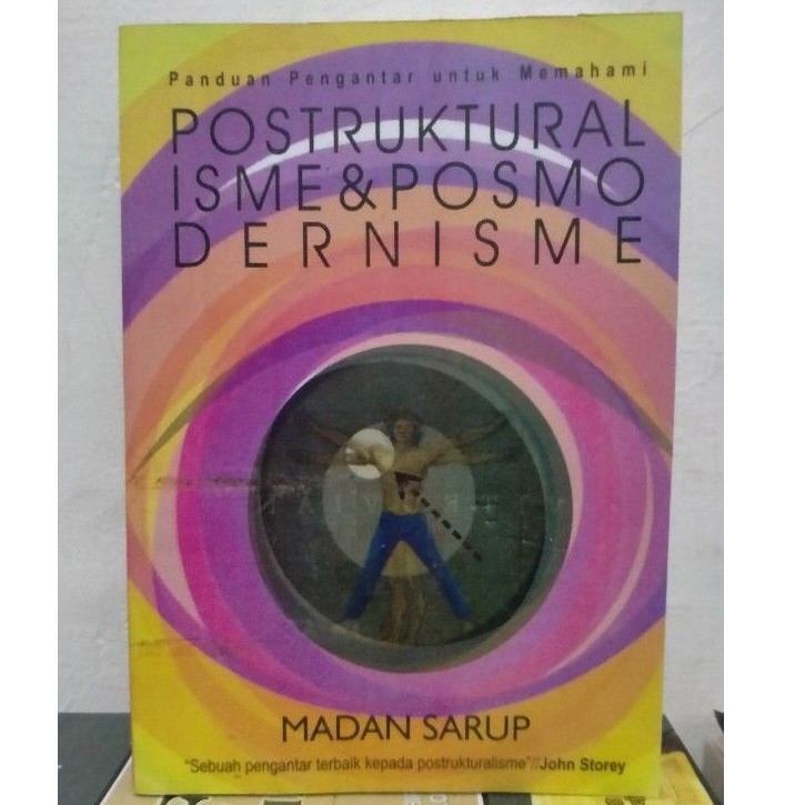 Panduan Pengantar Untuk Memahami Postrukturalisme dan Posmodernisme - Madan Sarup