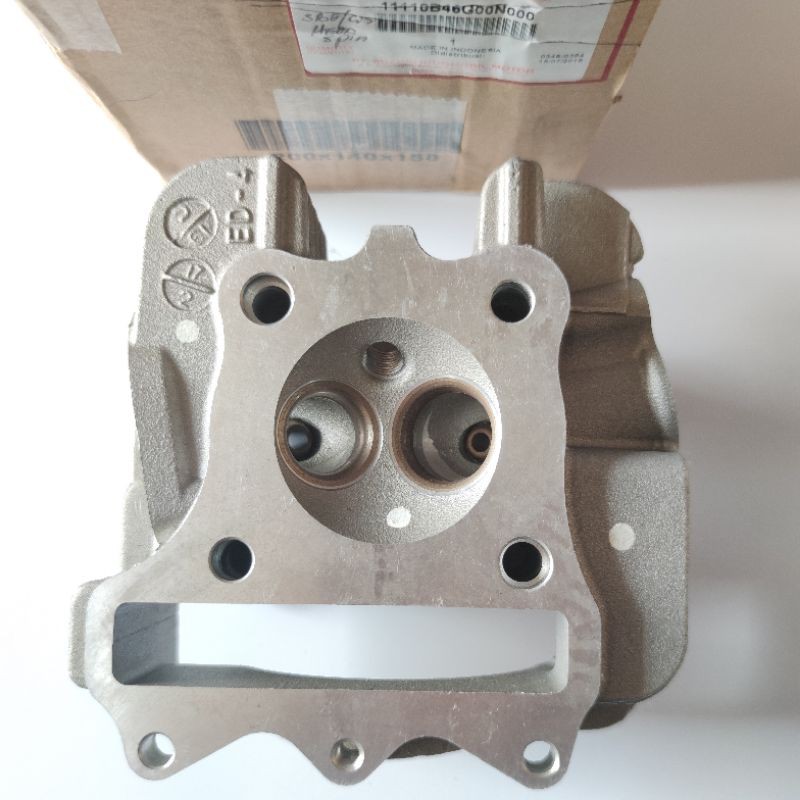 Blok Head Suzuki SPIN 125  Original SGP 11110B46G00N000