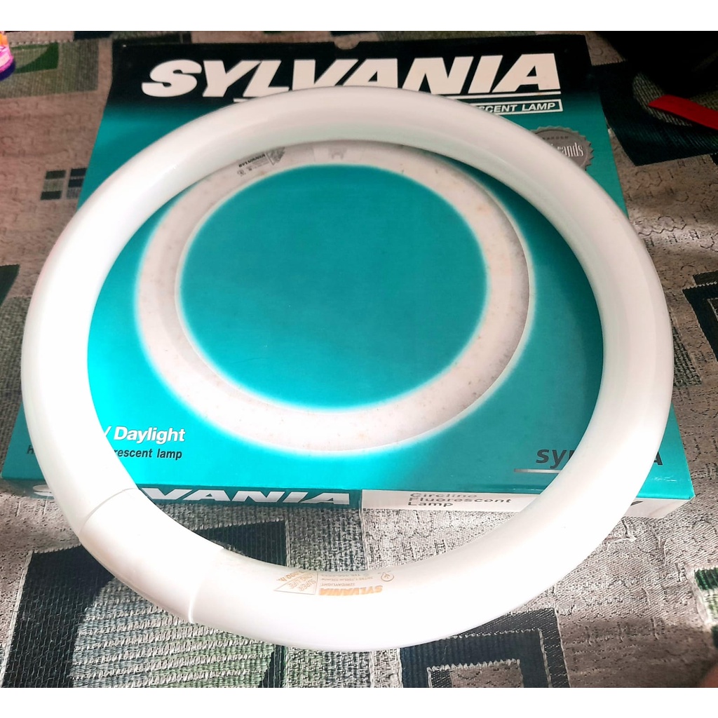 Lampu tl bulat/tl ring sylvania 32 watt