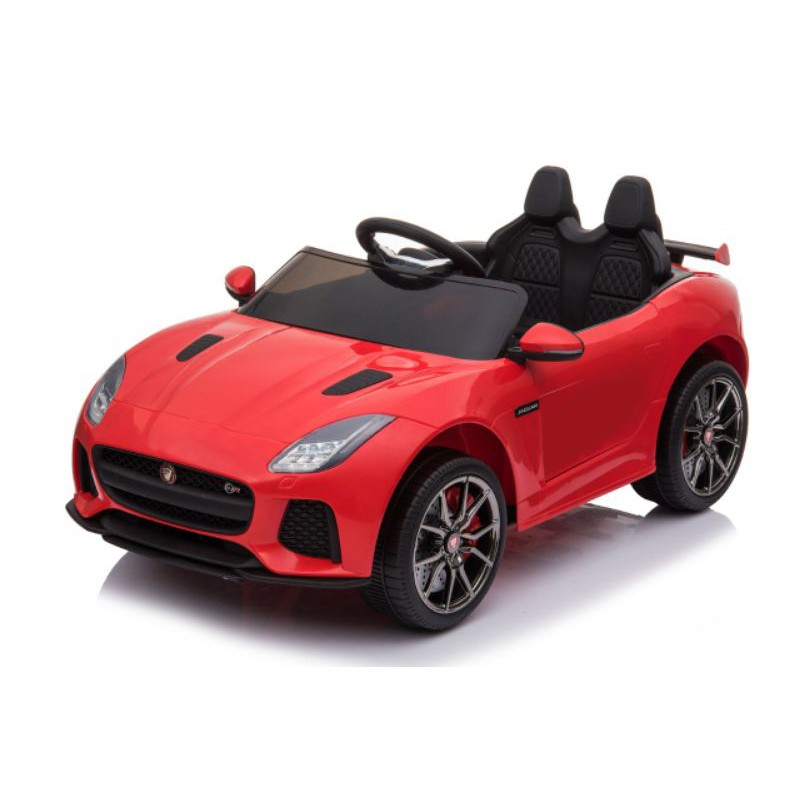 (GRATIS ONGKIR) Mainan Anak Mobilan Aki Unikid UK 797 Jaguar F-Type Lisensi Asli