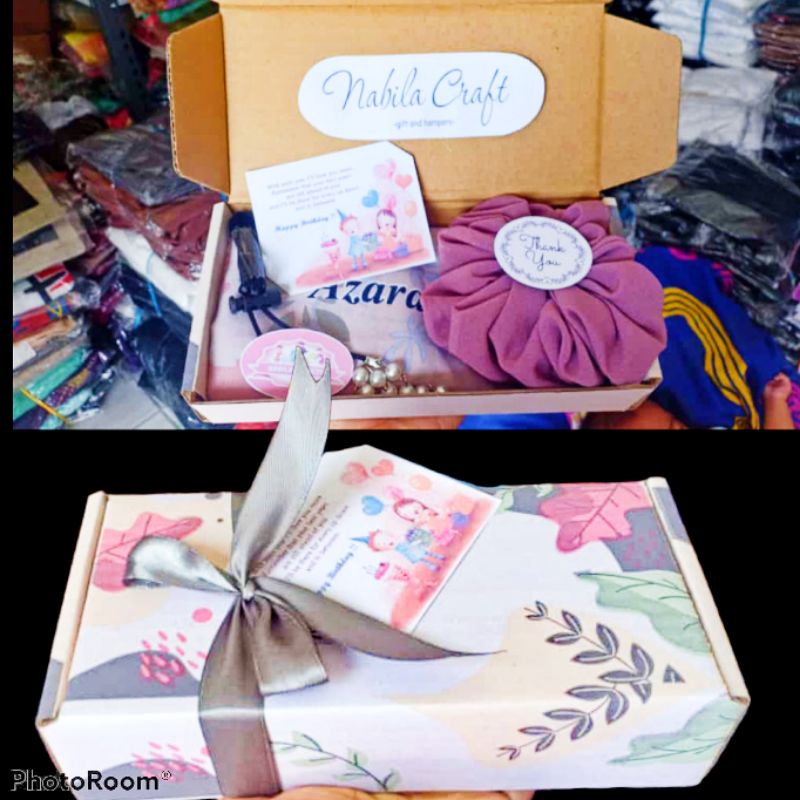 

[SIAP KIRIM] HAMPERS DAN GIFT KADO ULTAH TERLARISS!!!