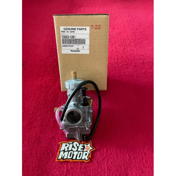 KARBURATOR PWL