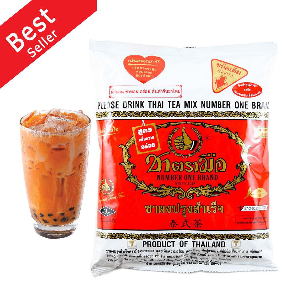 

Thai Tea Daun Terlaris