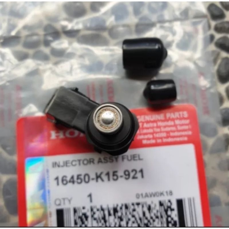Injector Honda Vario 125 150 Cb Verza CBR 8 hole delapan lubang hol racing 8 hol