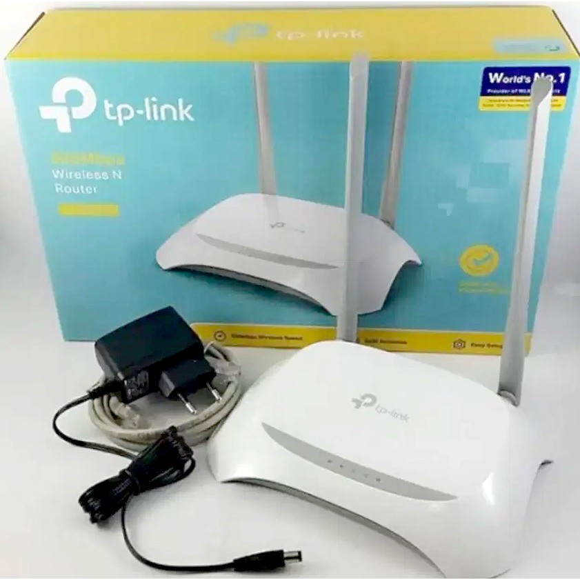 TP-LINK TL-WR840N 300Mbps wireless  N Router