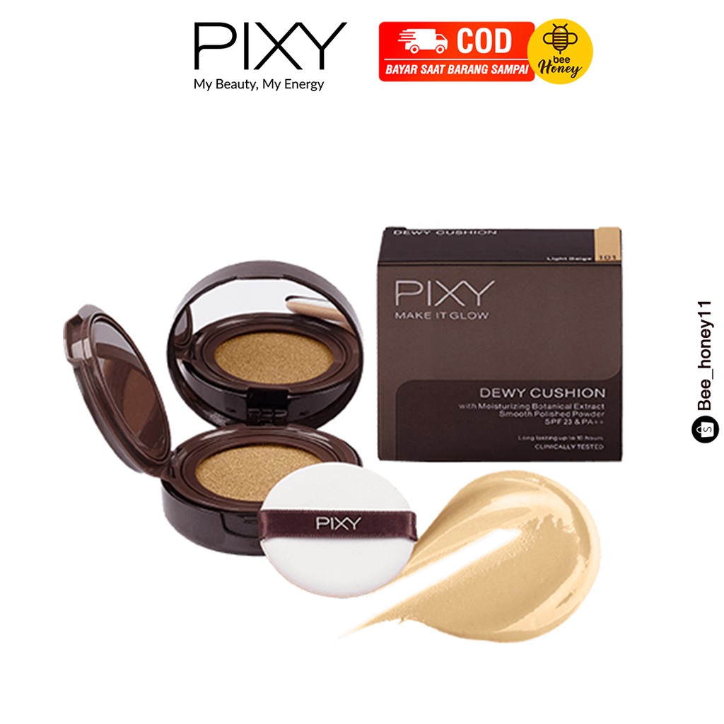 Pixy Make It Glow Dewy Cushion 15gr