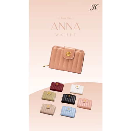 JIMS HONEY ANNA WALLET