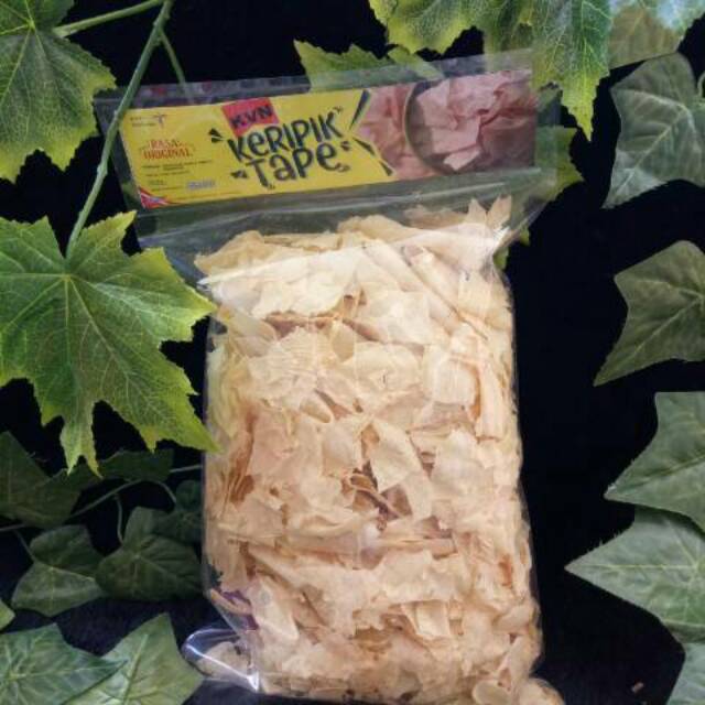 

Keripik Tape