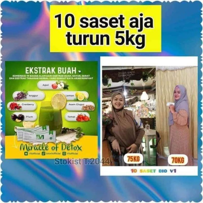 V1/bio V1 nasa/natural bio V1