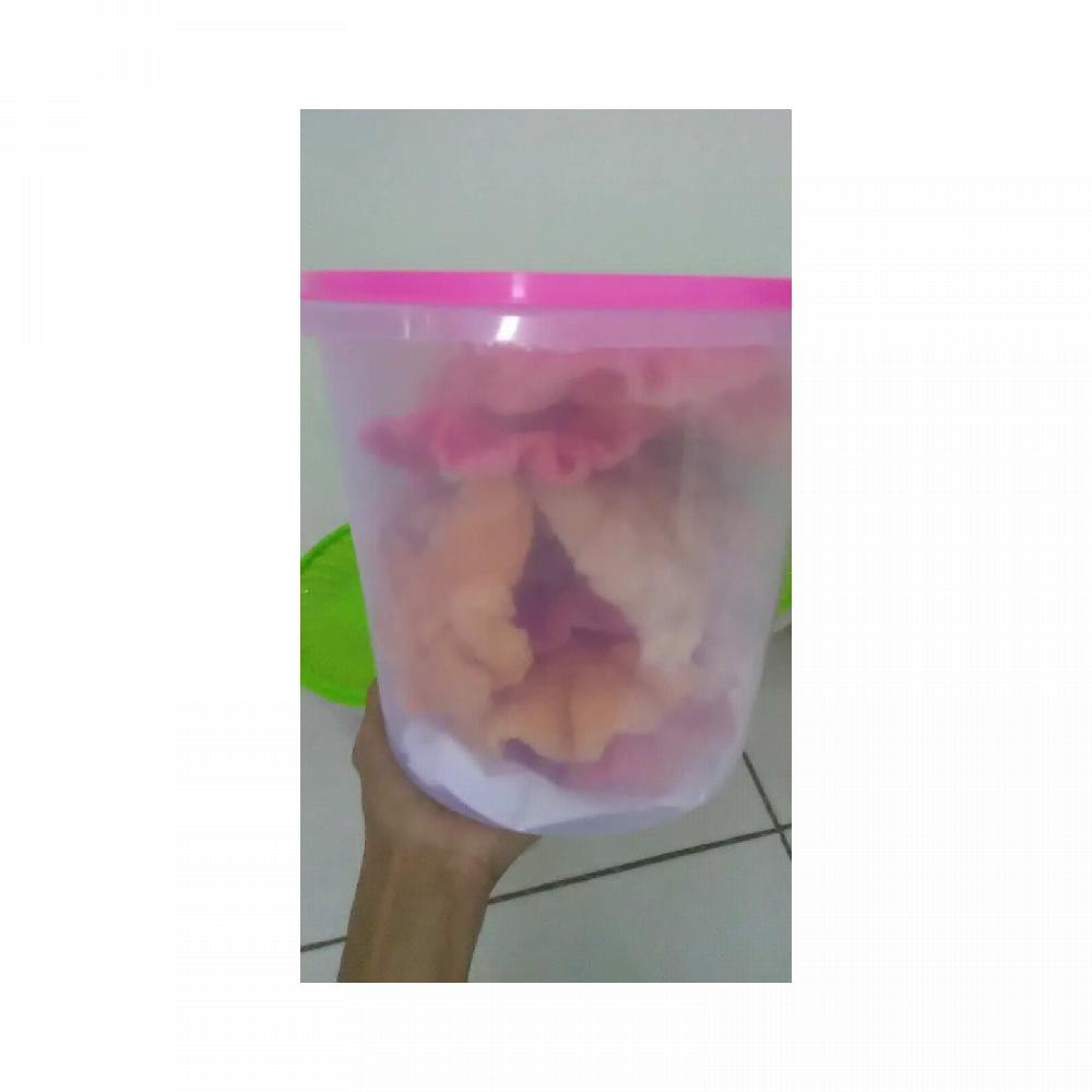 

Kerupuk Gapros Khas Serang