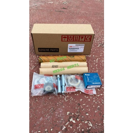 KING PIN KIT KING PIN SET ISUZU NKR66 NKR71