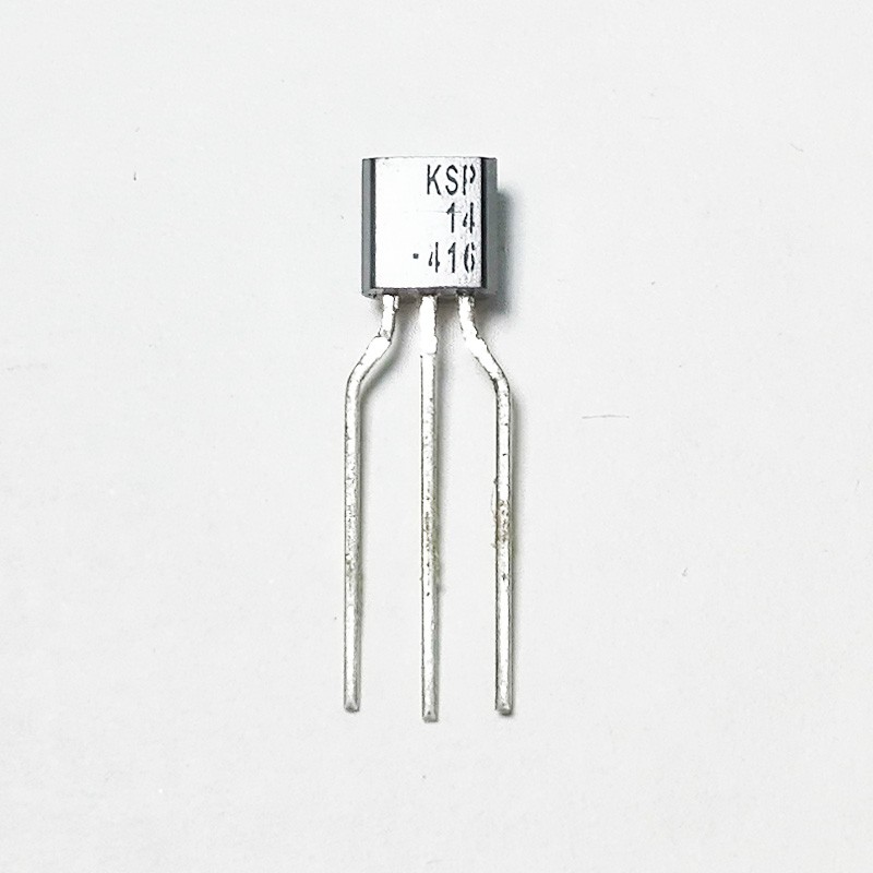 TRANSISTOR MPSA14 KSP14 MPSA13 KSP13 TR MPS A14 KSP 14 MPS A13 KSP 13