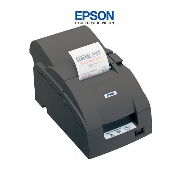 Printer EPSON TMU 220B 676 USB Auto Cutter / EPSON TMU 220 USB Auto Cutting