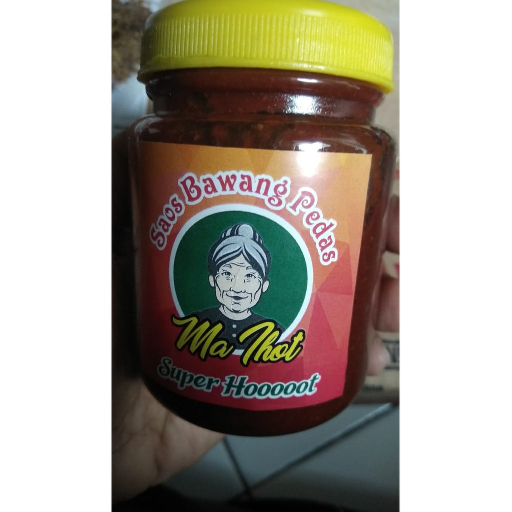 

Sambal Colek Praktis Mak Ihot