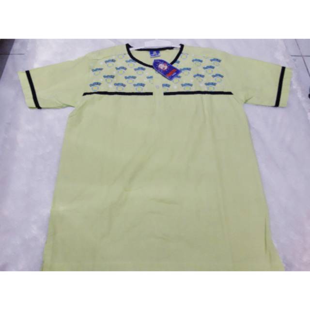 Atasan koko Popeye kids,size XL ld 47cm