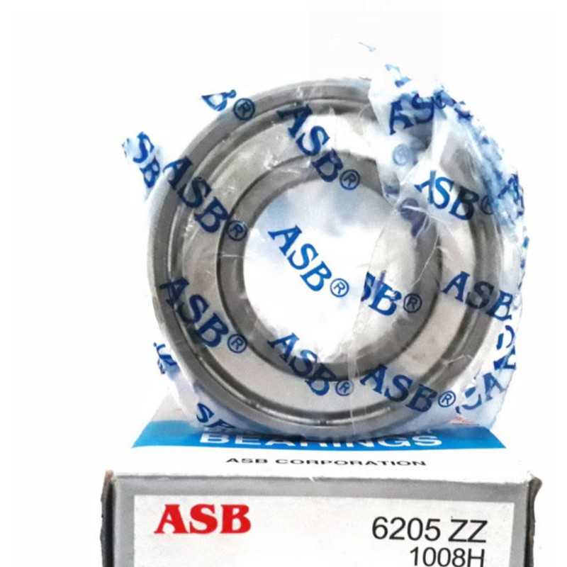 Bearing 6205 ZZ Laher Pintu Folding Gate Pintu Harmonika Rolling Door Sliding Door 6205ZZ ASB