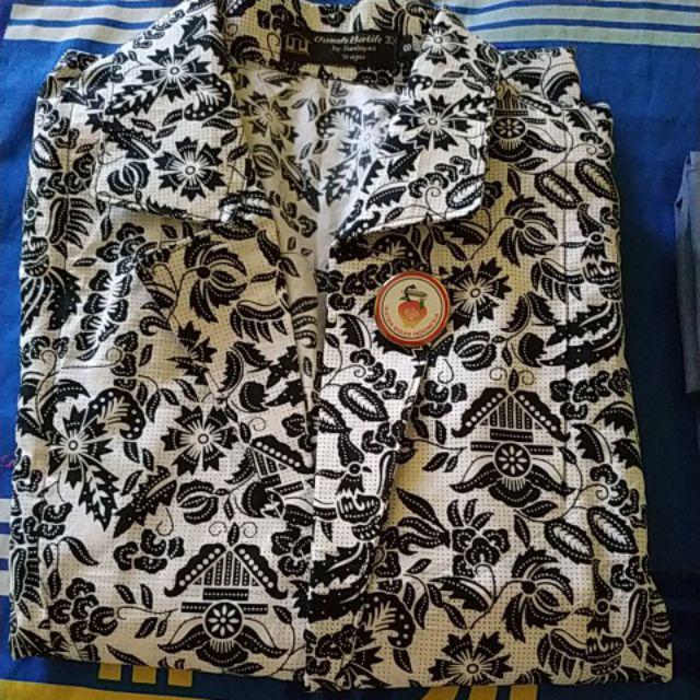  Baju  IBI  lapangan  Shopee Indonesia