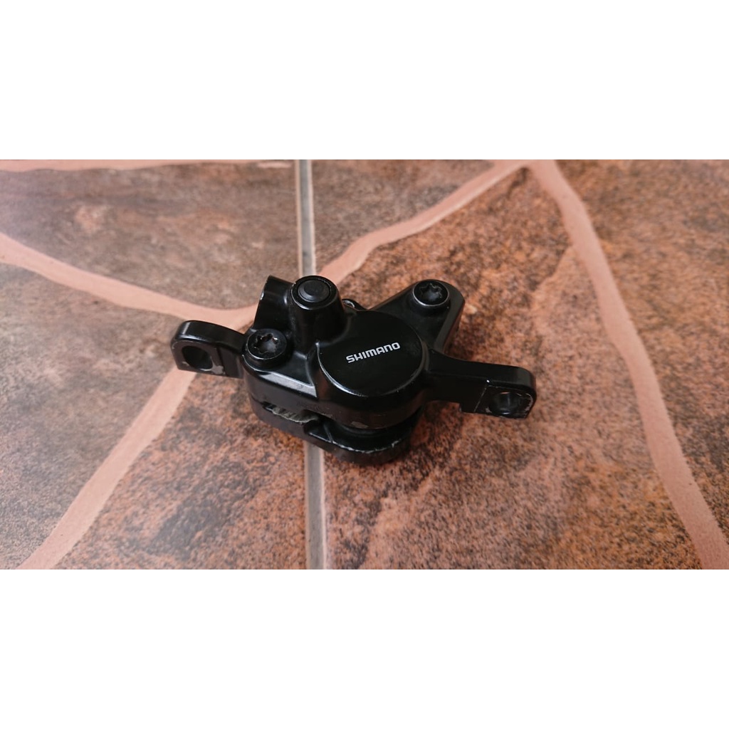 Shimano MT400 Hydraulic Brake Caliper