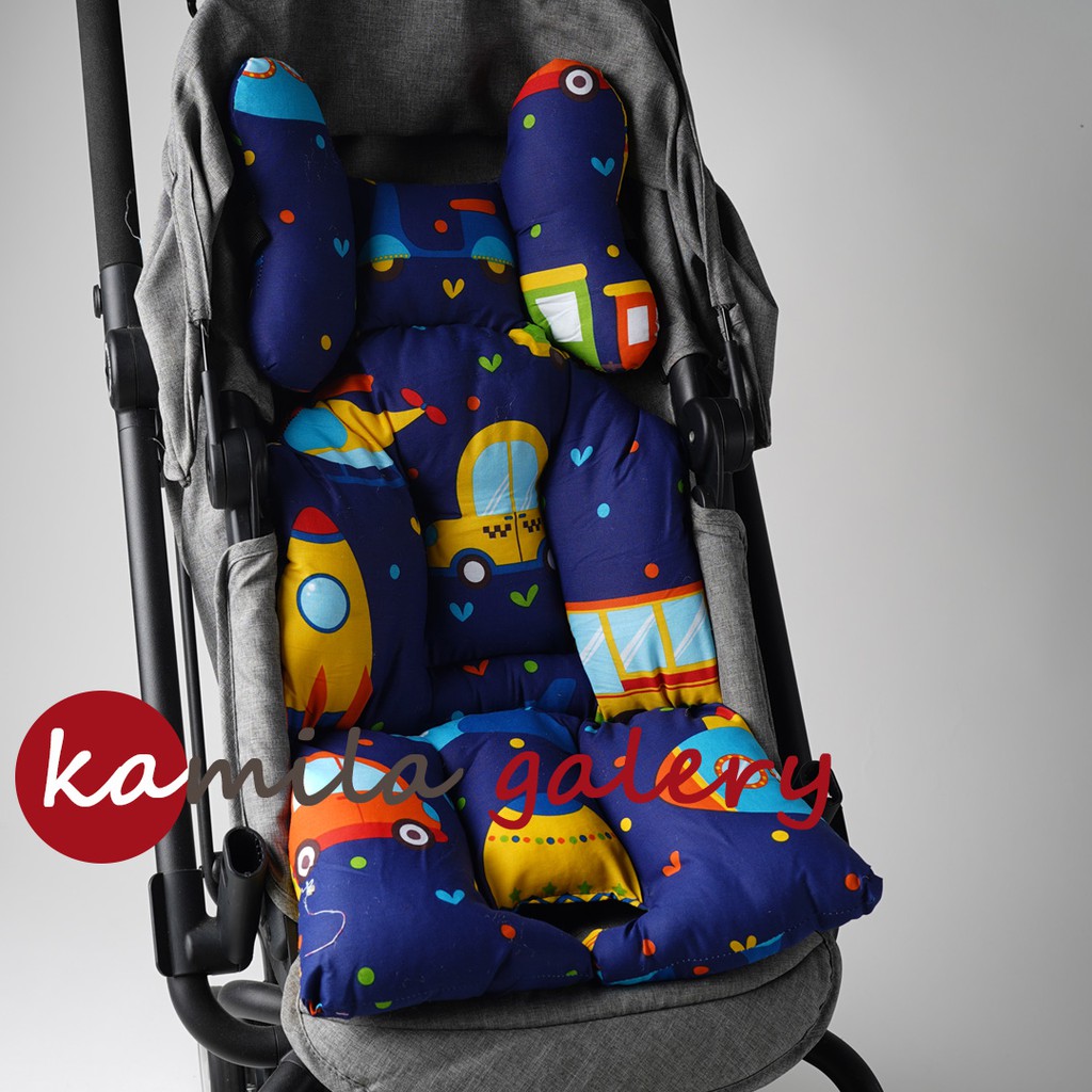 ALAS STROLLER BAYI BISA SEMUA JENIS STROLLER / ALAS CAR SEAT / ALAS BOUNCER