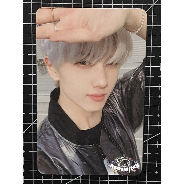 [BOOKED] Pc jisung young star beatbox silau nct dream wts official js photocard album