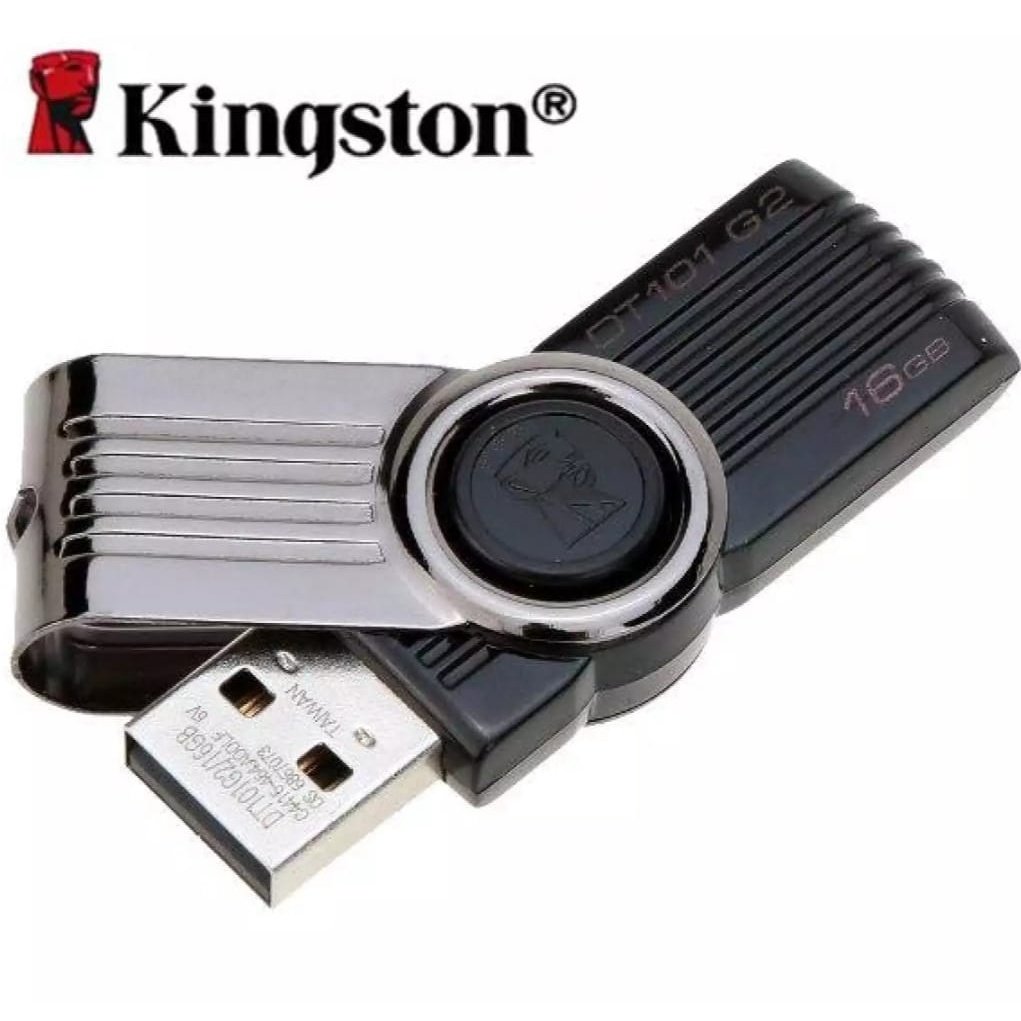 Flashdisk Kingston USB 2.0 Plug&amp;Play 16GB Flash Disk Flash Drive Kingstone Flashdisk Kingston Flash Disk Flash Drive Kingstone