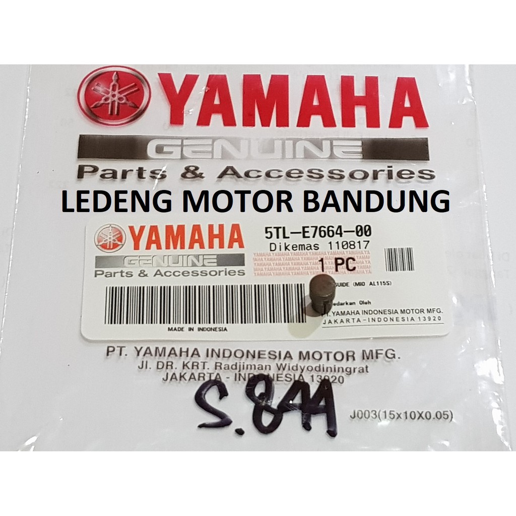 Paku Puli Mio Fino Pully Puly Secondary Spi Original Yamaha 5TL