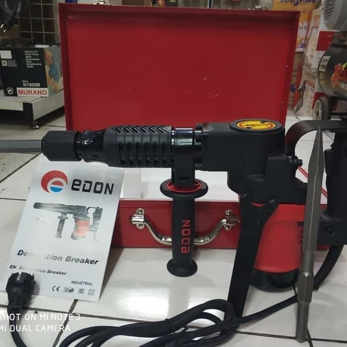 MESIN BOR BOBOK EDON DEMOLITION HAMMER EDON JACK HAMMER EDON TERMURAH