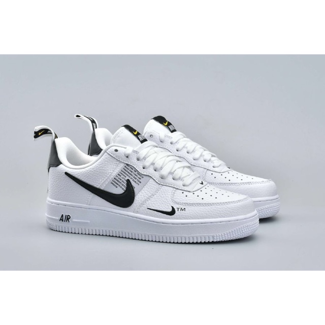 HIGH QUALITY | Nike air force 1 utility white