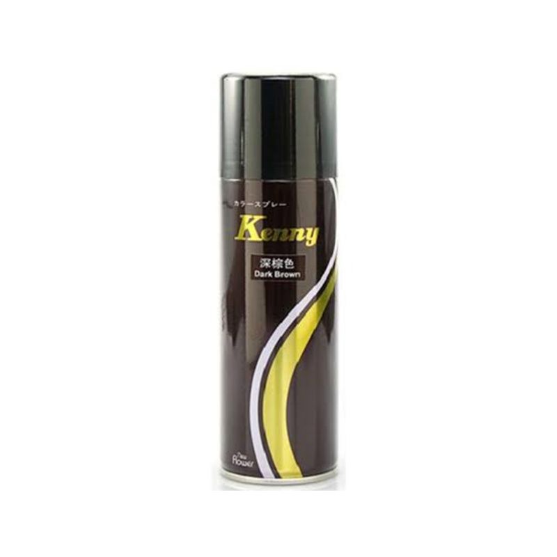 KENNY HAIR SPRAY COLOR 191 ML/MADE IN JAPAN