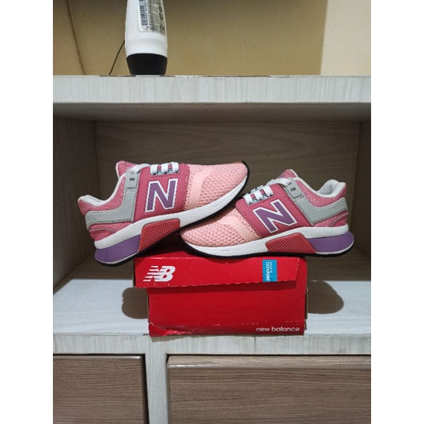 (Preloved) New Balance 247 Kids