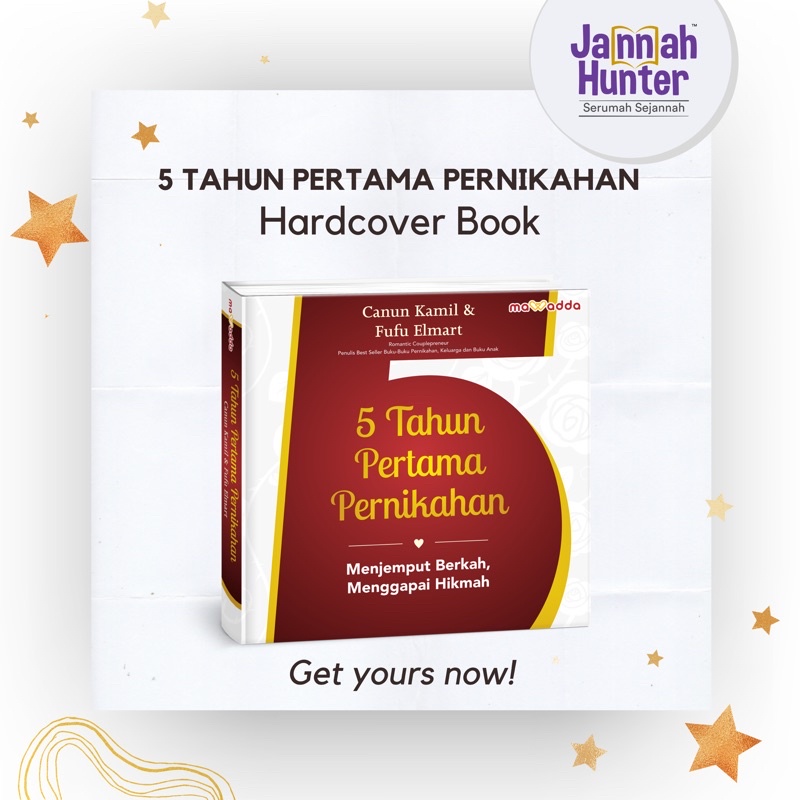 Jual 5 Tahun Pertama Pernikahan 5tpp Shopee Indonesia