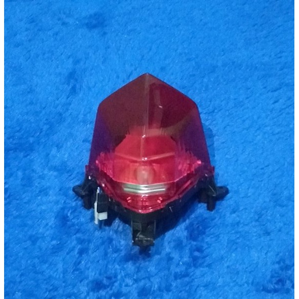 Lampu Belakang Stpolamp Reflektor Belakang X Ride New 125 Original