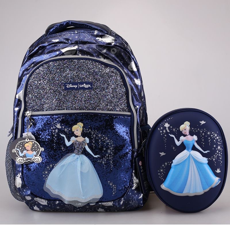 smiggle cinderella / smiggle x disney